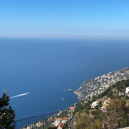 Panoramic Apartment Furore
